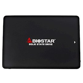 მყარი დისკი Bioastar S160-512GB, 512GB, 2.5", Hard Drive